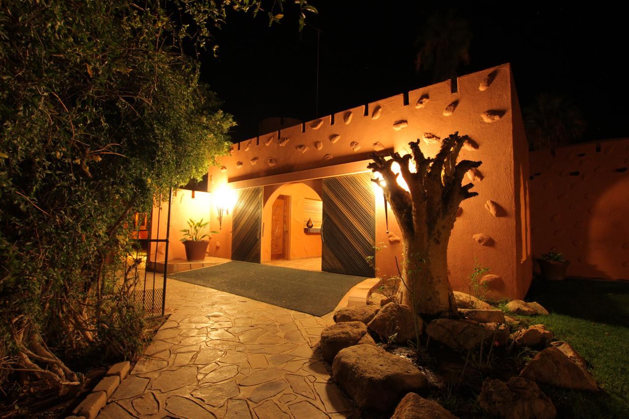 Mount Etjo Safari Lodge Kalkfeld ภายนอก รูปภาพ